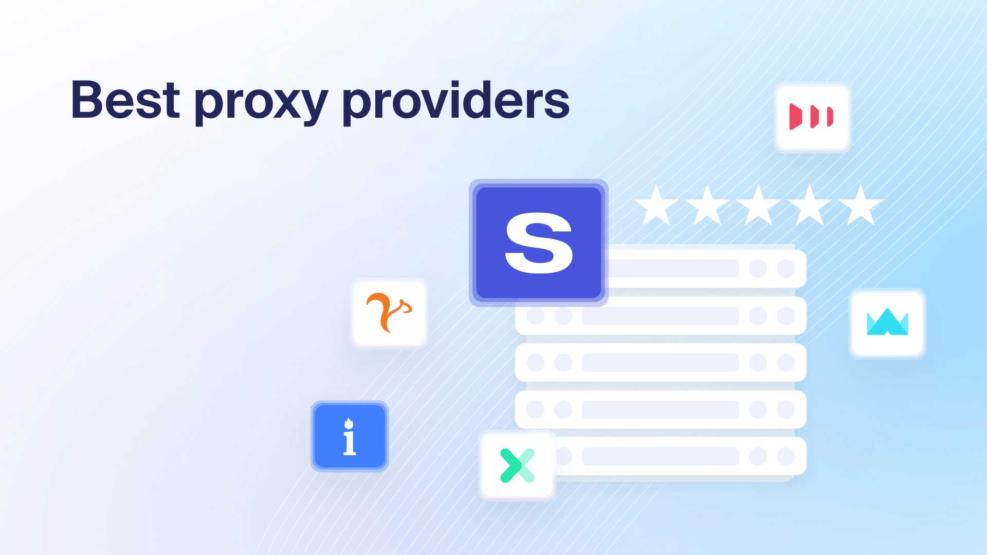 Best-proxy