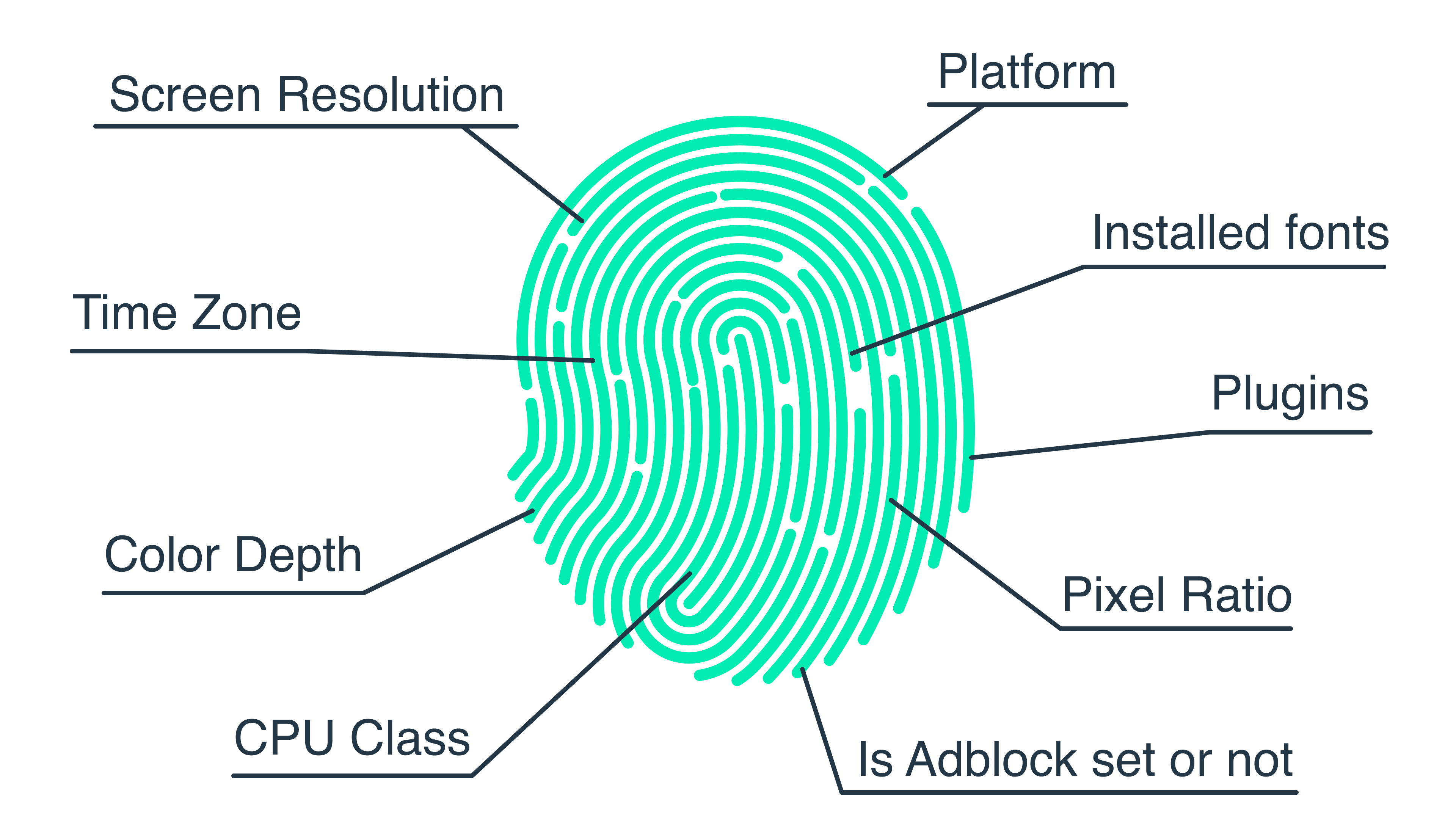 Browser Fingerprinting - 1