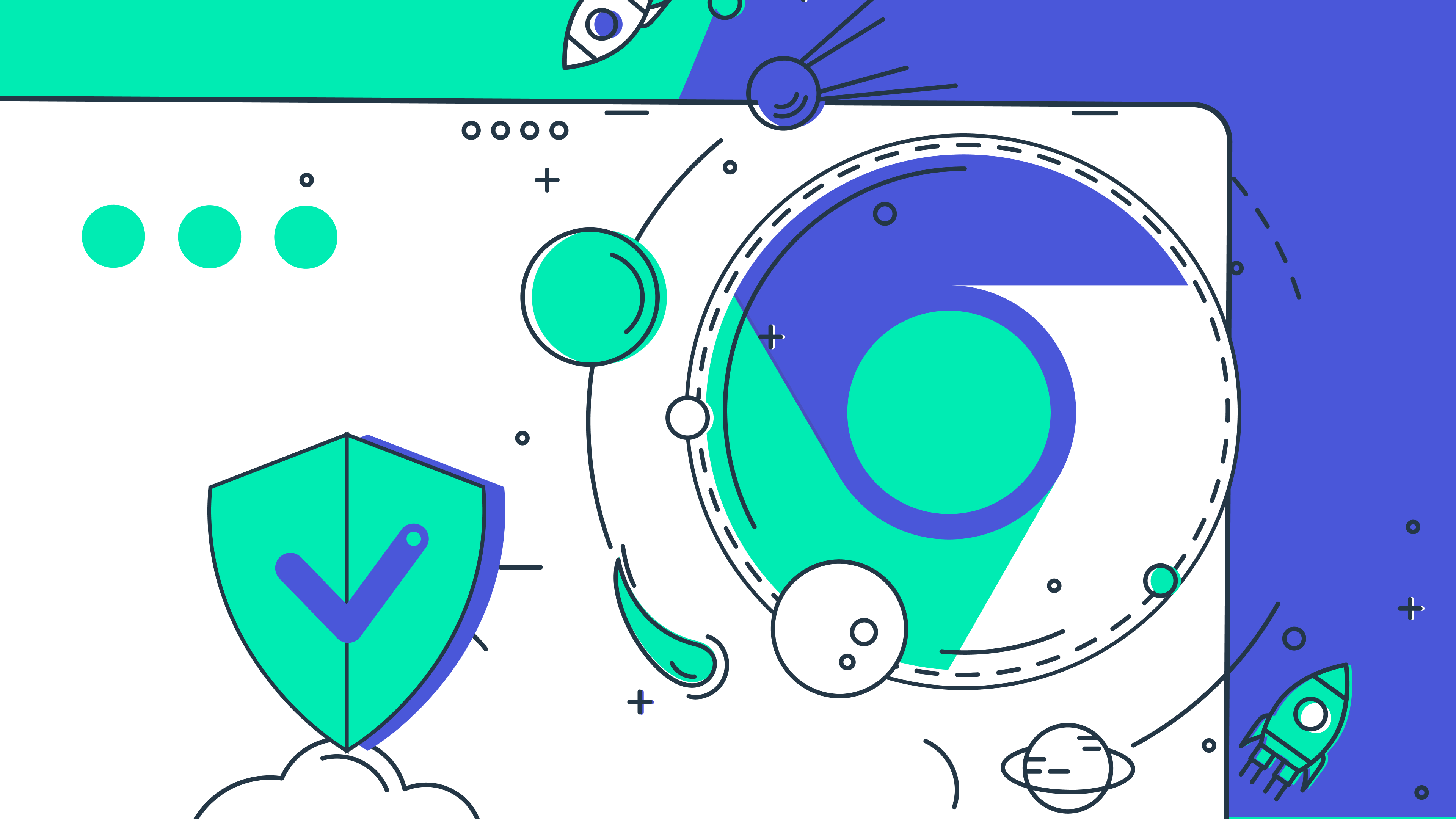 Proxy in Chrome 2