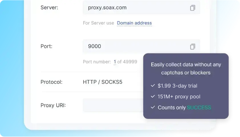 Web unblocker