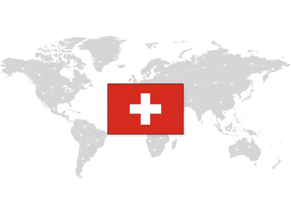 Illustration of world map