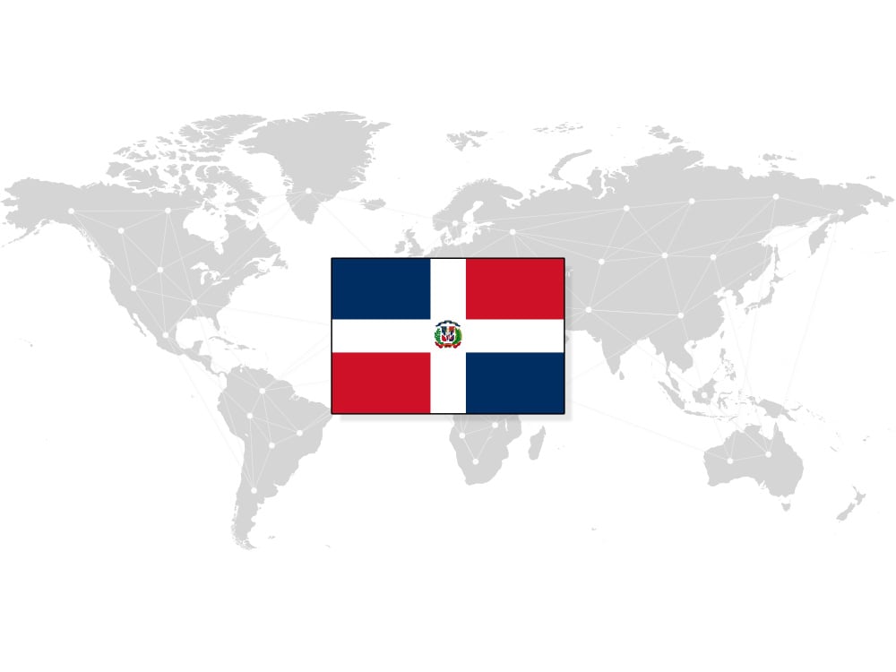 Illustration of world map