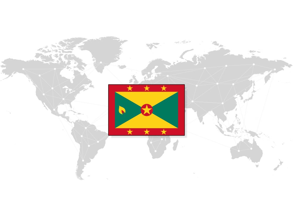 Illustration of world map