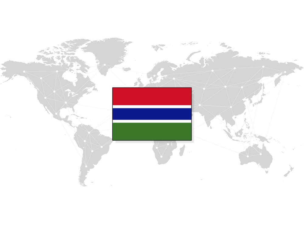 Illustration of world map