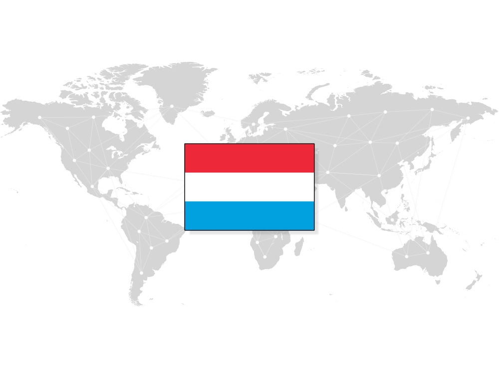 Illustration of world map