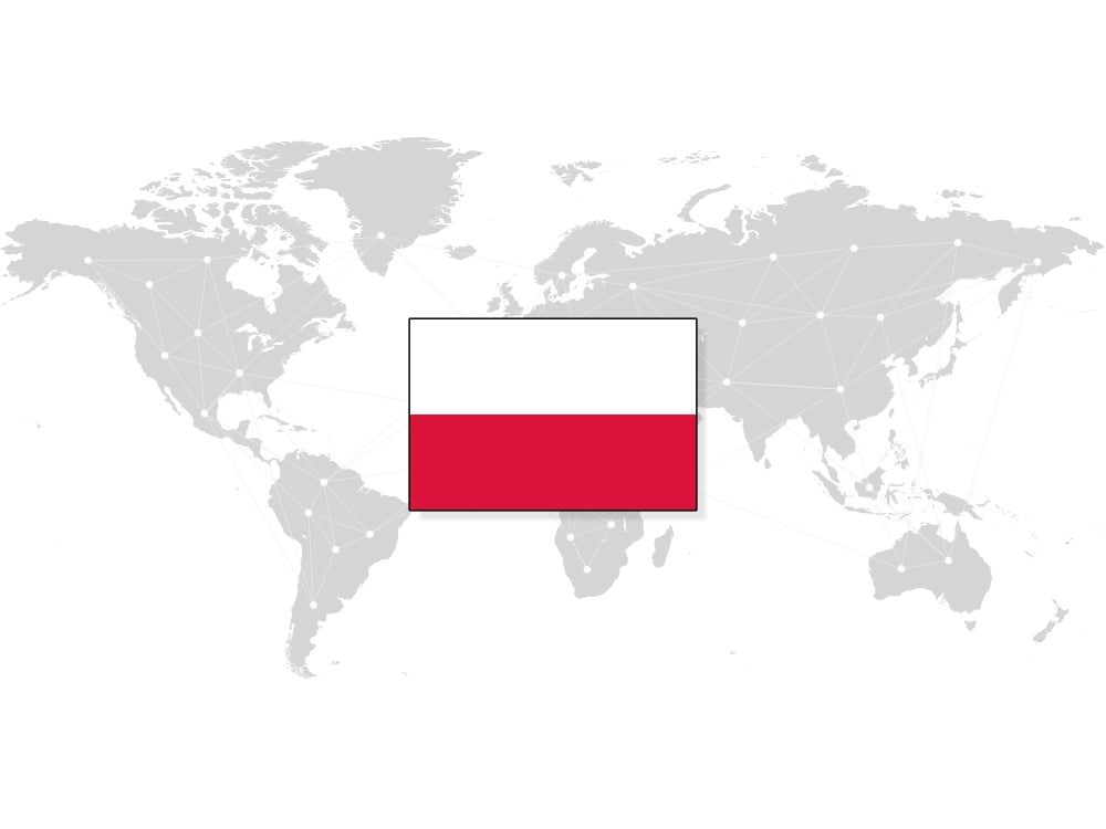 Illustration of world map