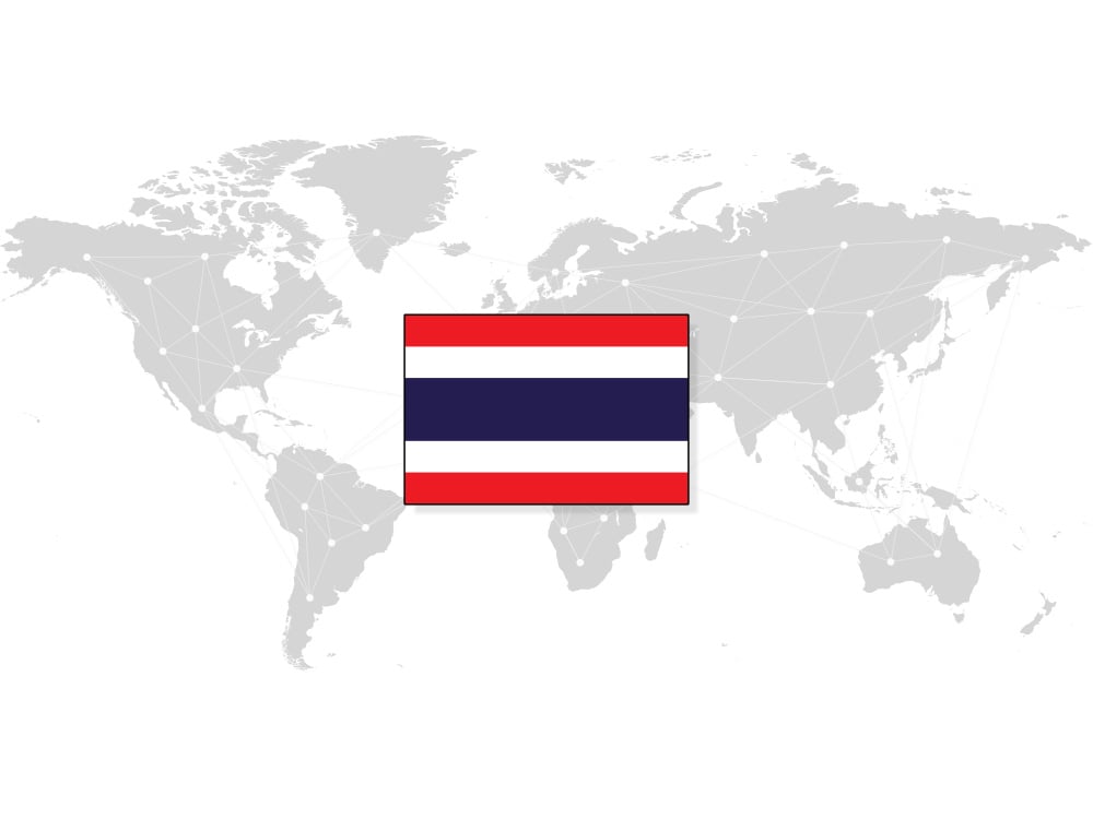 Illustration of world map