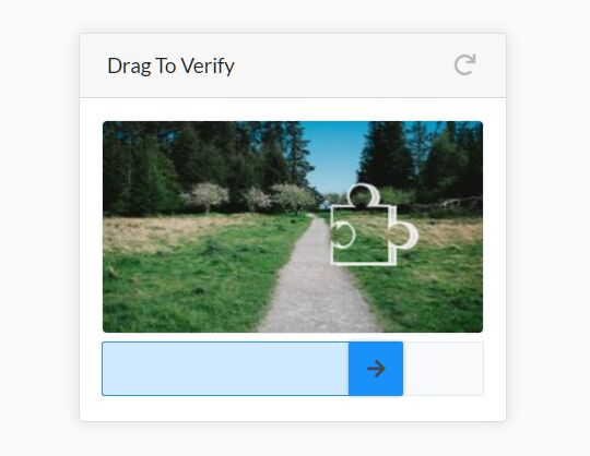 puzzle captcha