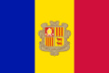 Andorra flag