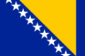 Bosnia and Herzegovina flag