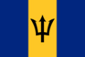 Barbados flag