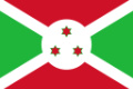 Burundi flag