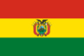 Bolivia flag