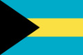 Bahamas flag