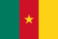 Cameroon flag