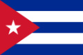 Cuba flag