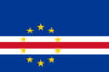 Cabo Verde flag