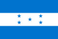 Honduras flag
