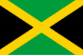 Jamaica flag