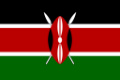 Kenya flag
