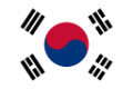 Korea flag