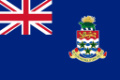 Cayman Islands flag