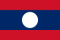 Laos flag