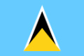 Saint Lucia flag