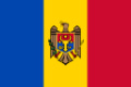 Moldova flag