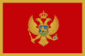 Montenegro flag