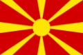 Macedonia flag