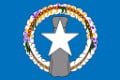 Northern Mariana Islands flag