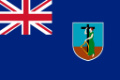 Montserrat flag