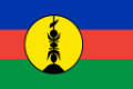 New Caledonia flag