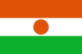 Niger flag