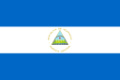 Nicaragua flag