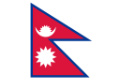 Nepal flag