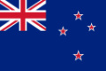 New Zealand flag