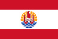 French Polynesia flag