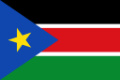 South Sudan flag