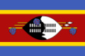 Swaziland flag