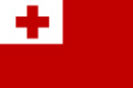 Tonga flag