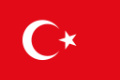 Turkey flag