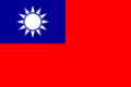 Taiwan flag