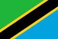 Tanzania flag