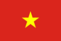 Vietnam flag